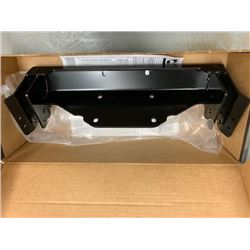 New plow mount kit.  Fits 2016 and newer Yamaha Kodiak 700 and Yamaha Grizzly 700.