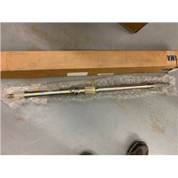 Rear axle shaft-fits  Grizzly 350 and Bruin 350,