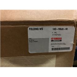 Folding windshield 1XD-F83J0-V0-00- Viking