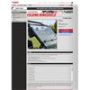 Image 2 : Folding windshield 1XD-F83J0-V0-00- Viking