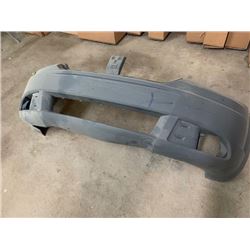 Front fascia -fits 2010 and 2011 Dodge Journey -