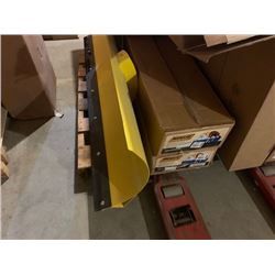 New 50” Moose Plow Blade