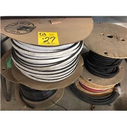 Asstd. wire; weather stripping