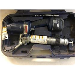 Lincoln 18V Power Luber grease gun