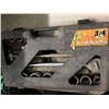 Image 2 : Mastercraft socket set; Harvest Force 21 piece 3/4" drive SAE socket set