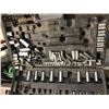 Image 4 : Mastercraft socket set; Harvest Force 21 piece 3/4" drive SAE socket set