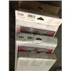 Image 3 : Mudflaps; plus misc. box; 4-stainless steel grill inserts (24-5018)
