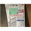 Image 4 : Mudflaps; plus misc. box; 4-stainless steel grill inserts (24-5018)