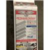 Image 5 : Mudflaps; plus misc. box; 4-stainless steel grill inserts (24-5018)