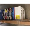 Image 1 : 3 boxes all season screens (25-3520) one for jeep liberty, 2 misc. boxes