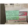 Image 4 : 3 boxes all season screens (25-3520) one for jeep liberty, 2 misc. boxes