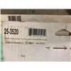 Image 6 : 3 boxes all season screens (25-3520) one for jeep liberty, 2 misc. boxes