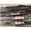 Image 2 : Approx. 20 windshield wiper blades, Asstd., Ford Motorcraft 2409, 1412, 2430, 2401, 1601