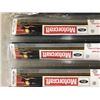 Image 3 : Approx. 20 windshield wiper blades, Asstd., Ford Motorcraft 2409, 1412, 2430, 2401, 1601