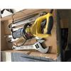 Image 3 : Power Fist reciprocating saw w. Milwakee blades; 4 large wrenches