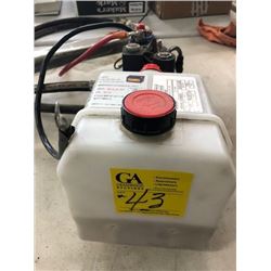 KTI Hydraulics Ltd. Model #DC4442, 272 amps, 3200 psi