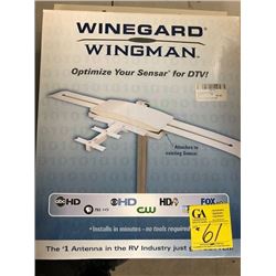 2- Winegard Wingman Sensar (CO87174)