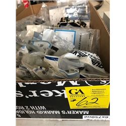 Stator; O-rings; Quicksilver seal kit; Impellers; solenoid, gaskets, oil filters, seal kits etc.