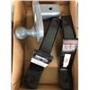 Image 1 : 1- Hidden hitch Receiver 6" drop (80137); 1- Curt Receiver (45870); 1-B&W Gooseneck extender