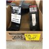 Image 4 : 1- Hidden hitch Receiver 6" drop (80137); 1- Curt Receiver (45870); 1-B&W Gooseneck extender