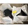 Image 1 : 2- Soft Rubber 22" diameter bogies with fused metal bushing