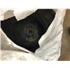 Image 2 : 2- Soft Rubber 22" diameter bogies with fused metal bushing
