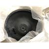 Image 3 : 2- Soft Rubber 22" diameter bogies with fused metal bushing