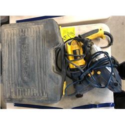 1- Dewalt hammer drill (DW511); 1- Mastercraft impact driver; 1- Stanley 97-170