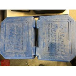 2- Drill Doctor 500X drill bit sharpeners