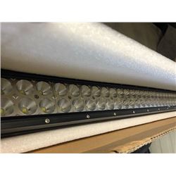 LED light bar, DRC 40" black cree bar