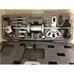 Mastercraft Maximum reciprocating saw (54-8170-8); KD tool slide hammer kit (41700)
