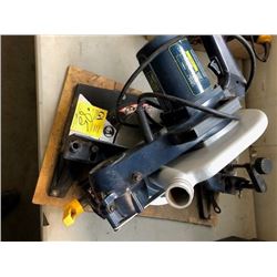 Mastercraft 10" compound miter saw