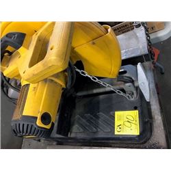 Dewalt D28710 14" chop saw