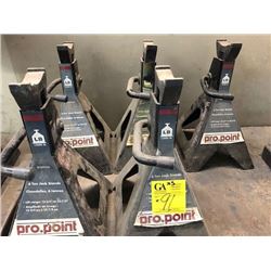 5- 6 ton jack stands