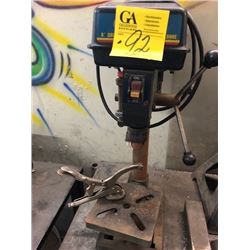 King Canad 8" drill press