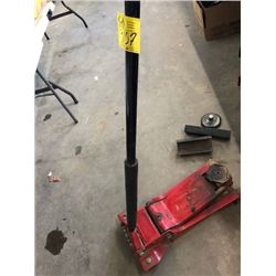 Black Jack air/hydraulic jack