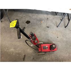 Big Red 22 ton air/hydraulic jack