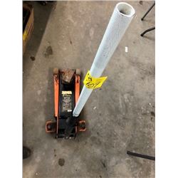 Strongarm 3.5 ton double pump professional service jack