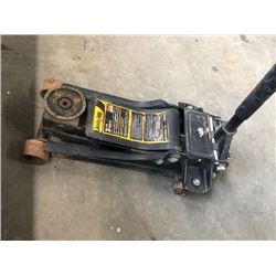 Black Jack 3 ton professional low profile service jack