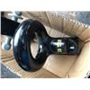 Image 3 : 20 ton pintle eye; and other hitch Components