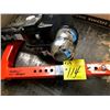 Image 5 : Trailer Keeper wheel locks; 2" hitch bar (63970)
