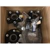 Image 6 : Hub Assembly, U-bolts; misc.
