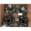 Image 8 : Hub Assembly, U-bolts; misc.