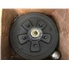 Image 9 : Hub Assembly, U-bolts; misc.