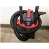 Image 2 : Bissell Powerforce Turbo vacuum model 2190C; Jobmate 15L 6A wet/dry vac