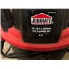 Image 4 : Bissell Powerforce Turbo vacuum model 2190C; Jobmate 15L 6A wet/dry vac
