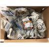 Image 12 : Splashguards; rotor; brake rotor; bracket kit; fuel line; 2- splash guard kits, rear; misc. parts