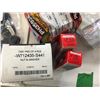 Image 17 : Splashguards; rotor; brake rotor; bracket kit; fuel line; 2- splash guard kits, rear; misc. parts