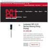 Image 4 : Lemmer RP-1115 pneumatic pump