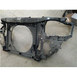 Mopar #5116300AD rad support fits 2009 to 2010 Journey